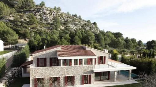Luxury Villa in Canyamel Luxury Villa in Canyamel